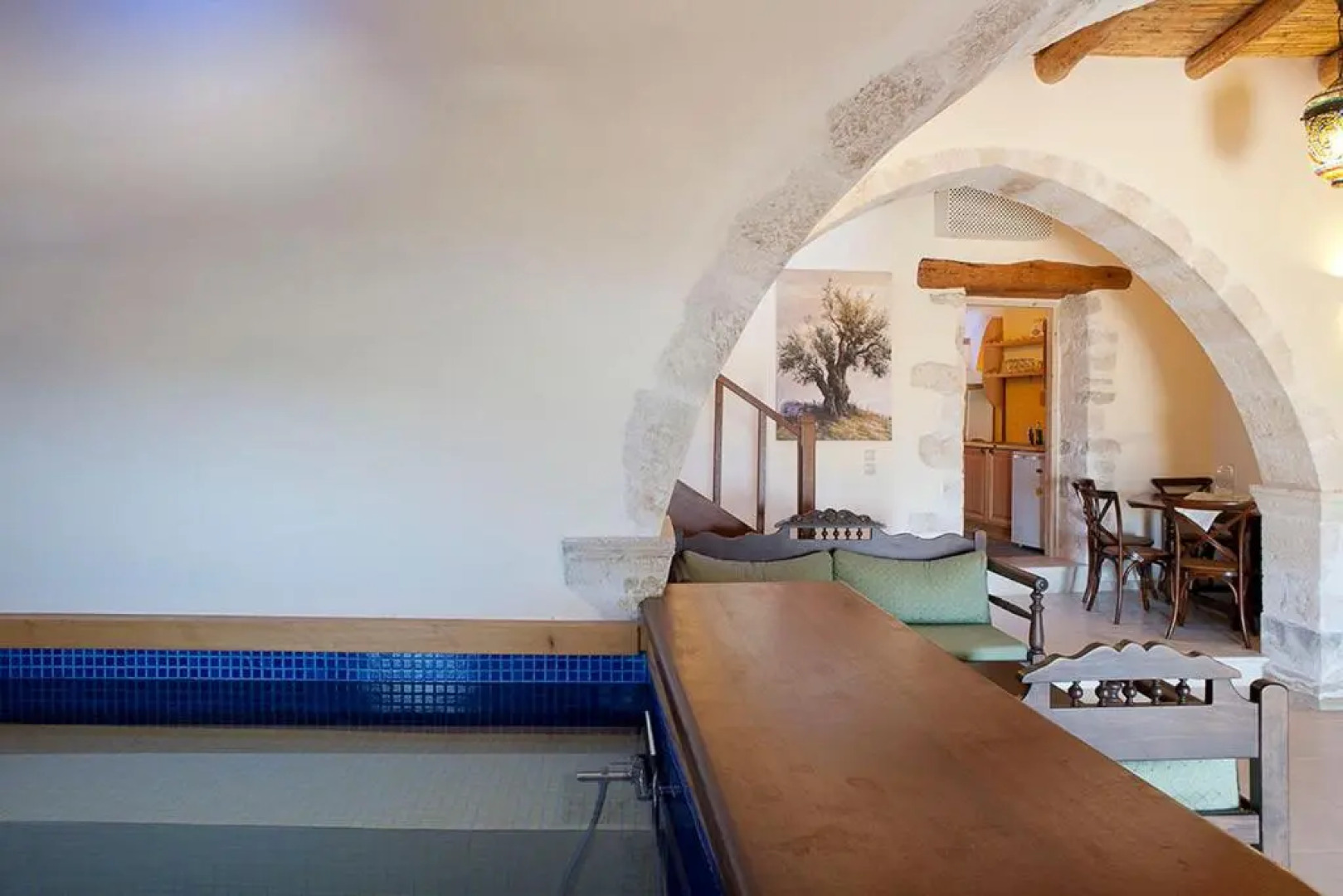 Kastellos Traditional Houses