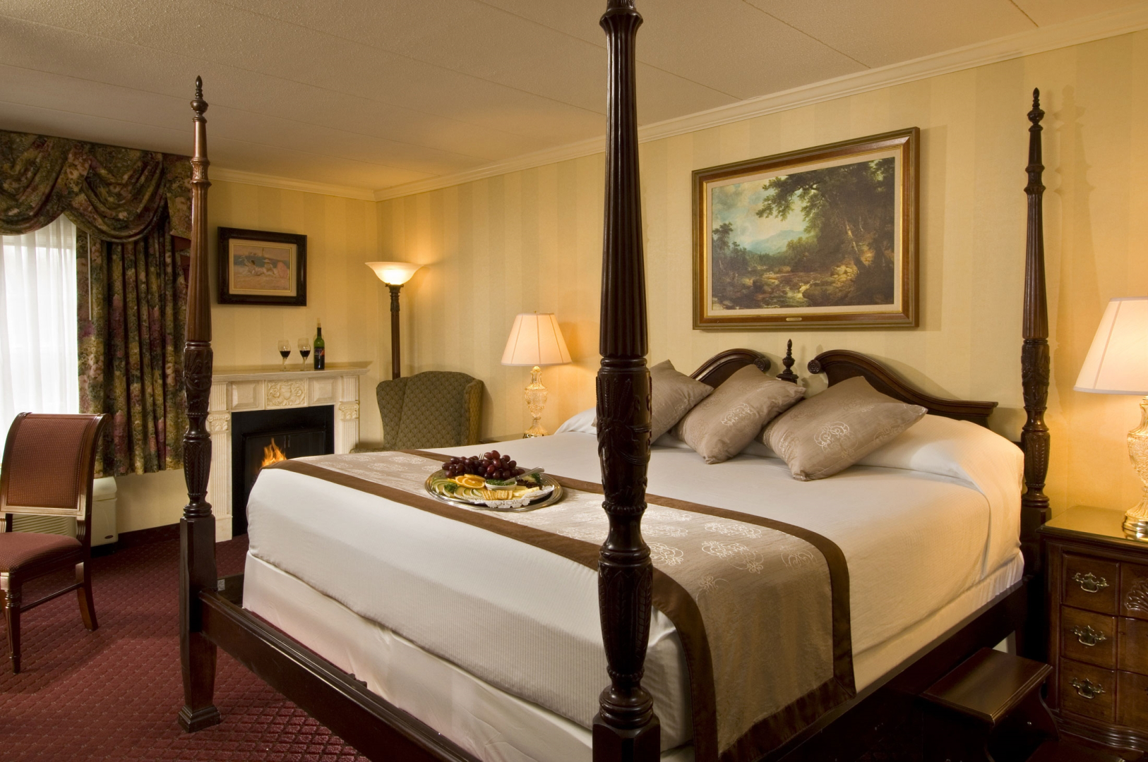 John Carver Inn & Spa