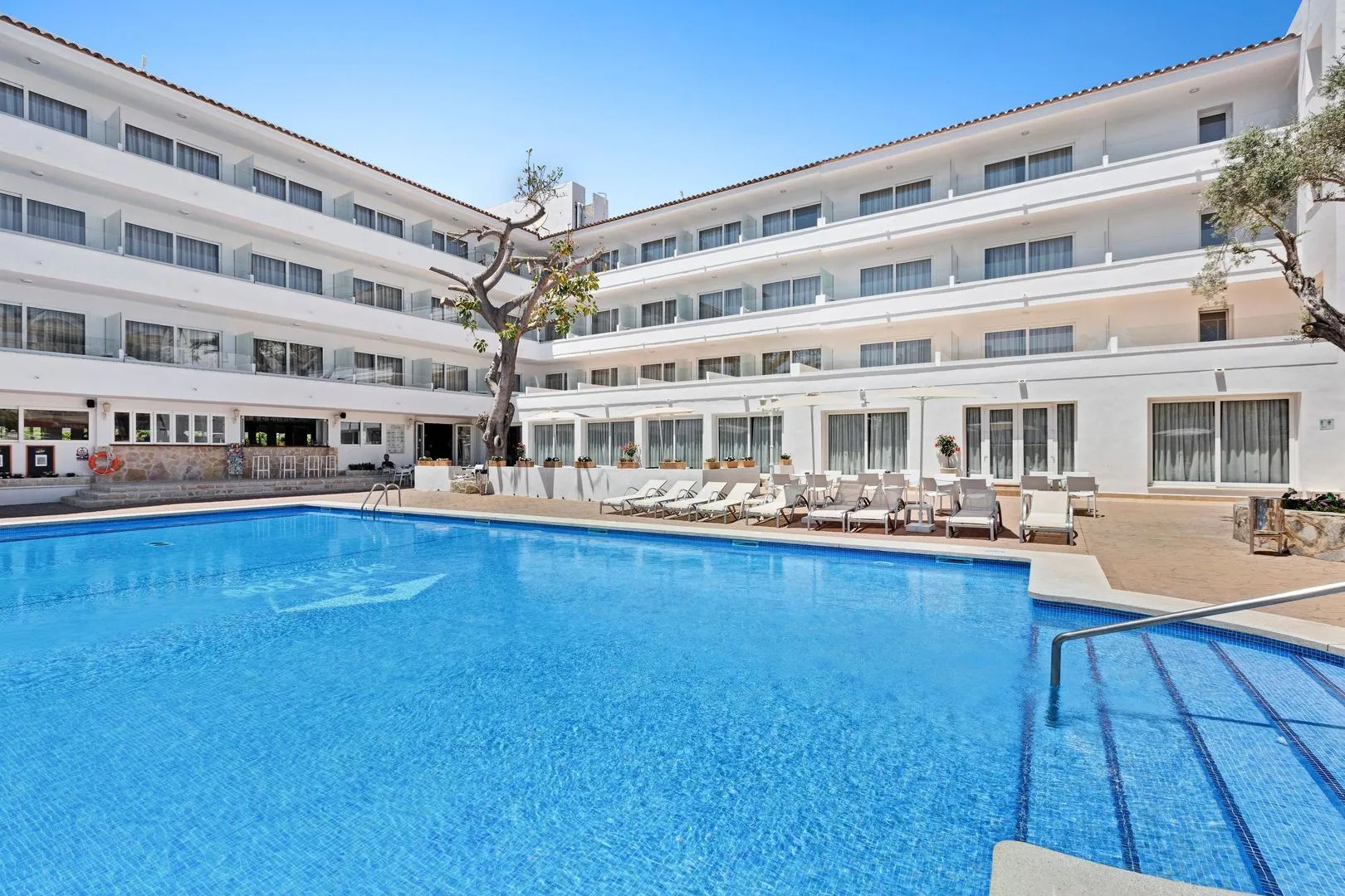 Отель THB Dos Playas - Adults Only