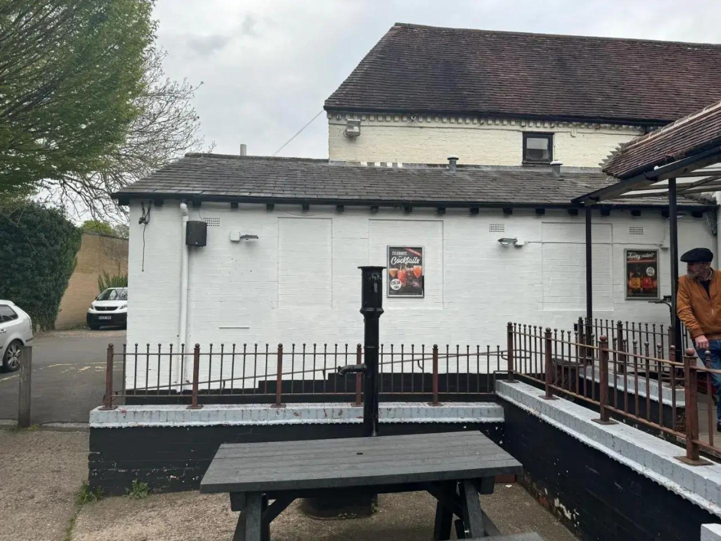 Ye Olde Black Cross Bromsgrove