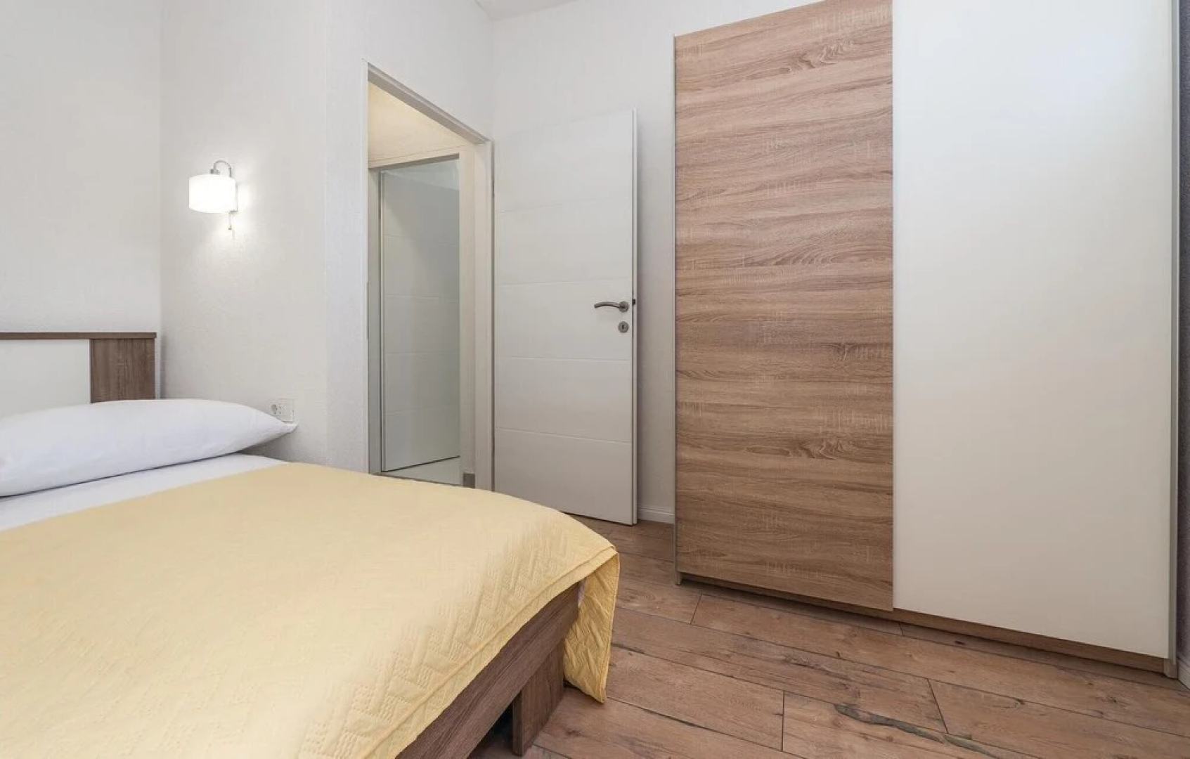Awesome apartment in Sibenik w/ Outdoor swimming pool, Outdoor swimming pool and 3 Bedrooms
