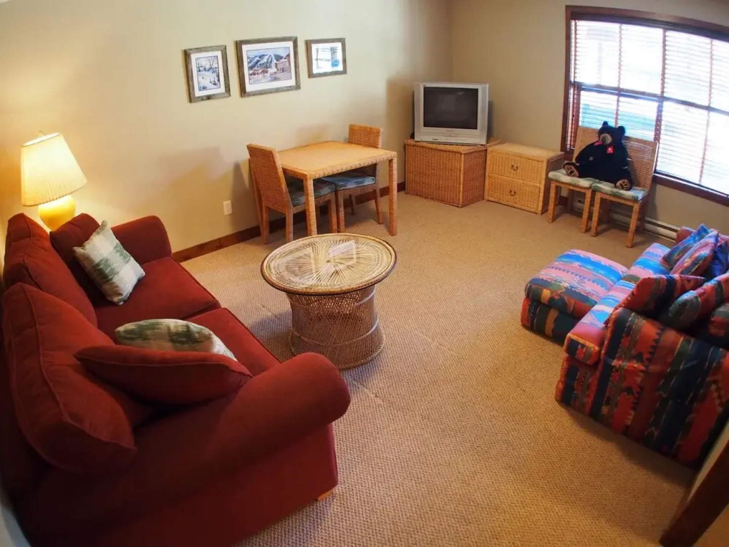 Trappers Landing #01 By Bear Country