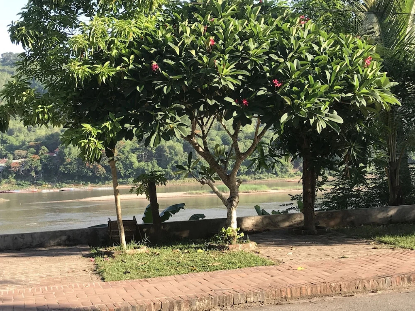 Mekong Riverside Lodge