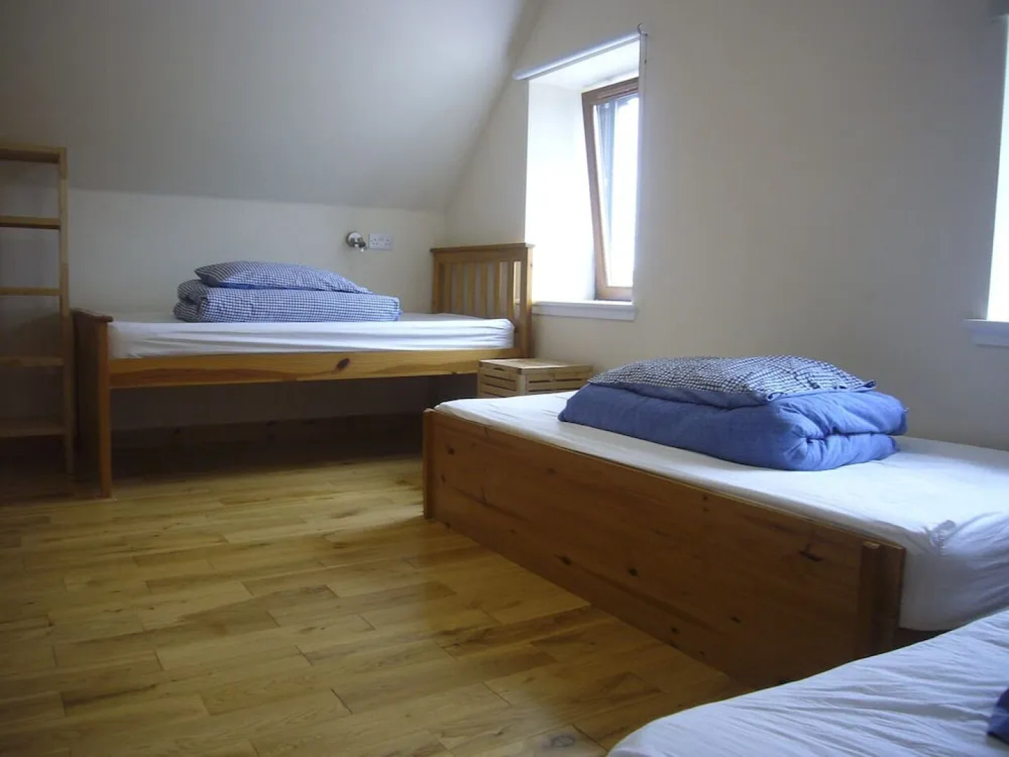 Black Isle Berries Bunkhouse