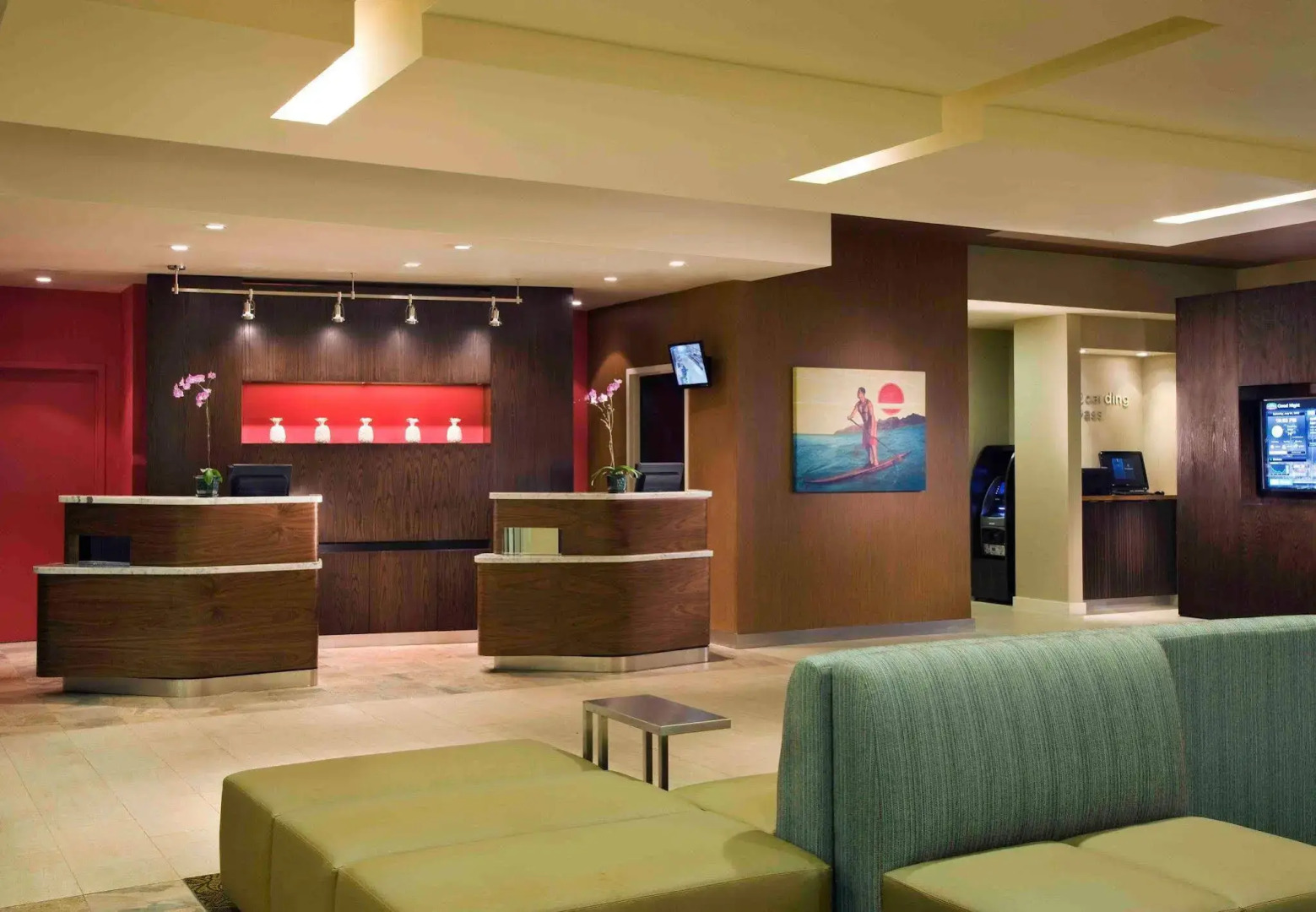 Courtyard Maui Kahului Airport