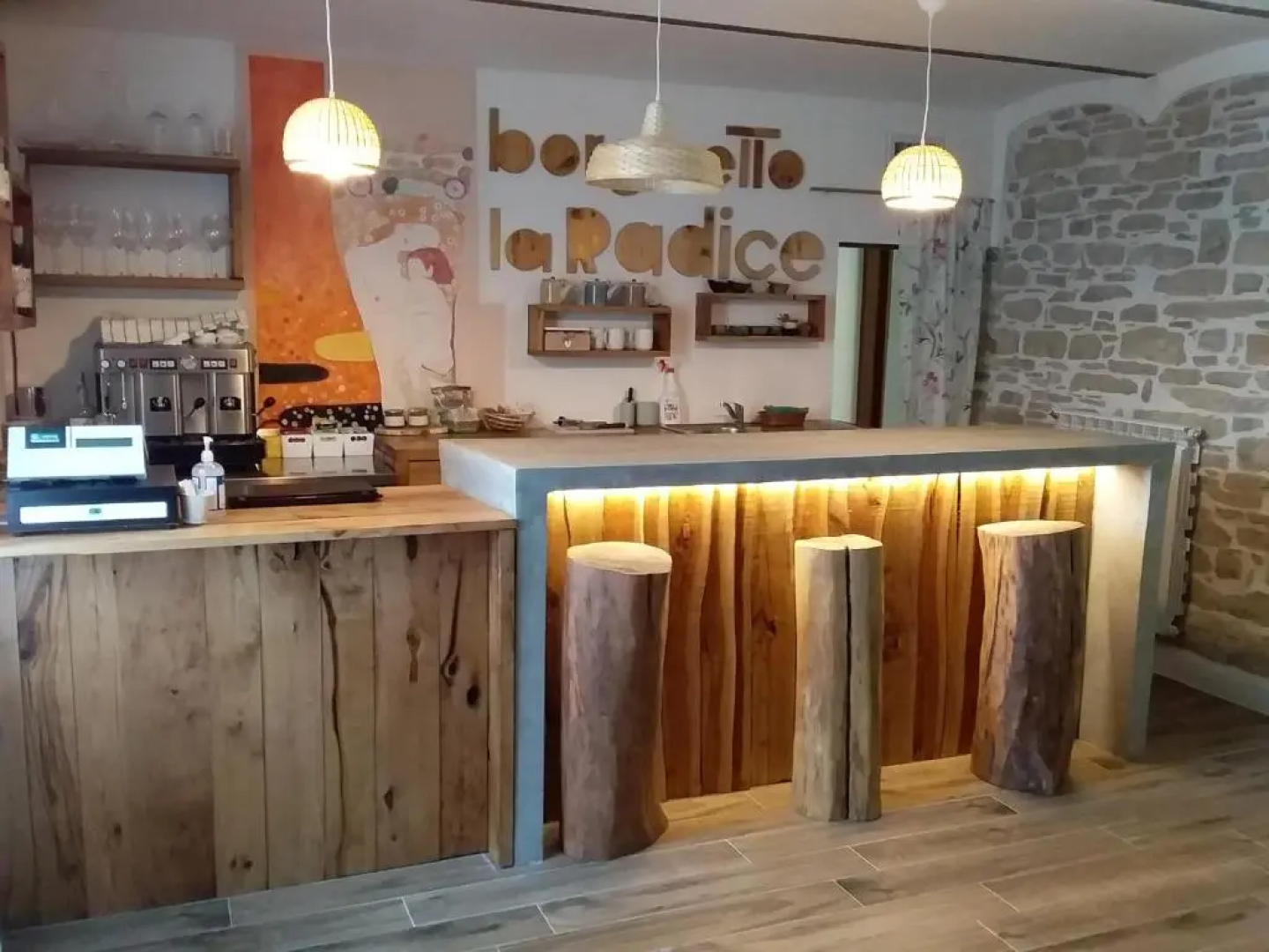 Agriturismo Borghetto la radice