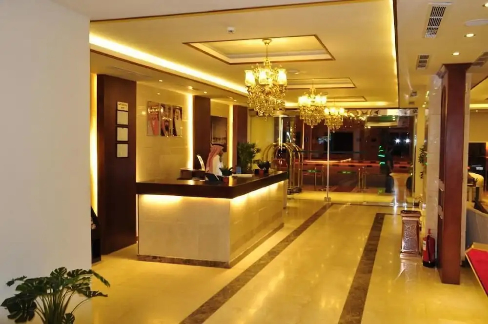 Yanbu Almakan Hotel Apartments