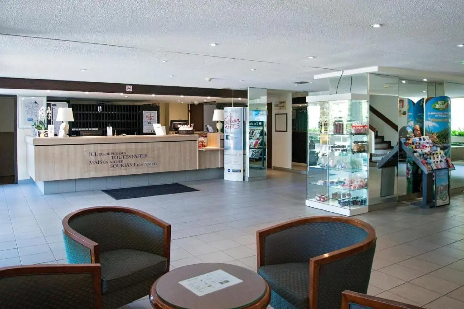 Hotel Kyriad Nemours