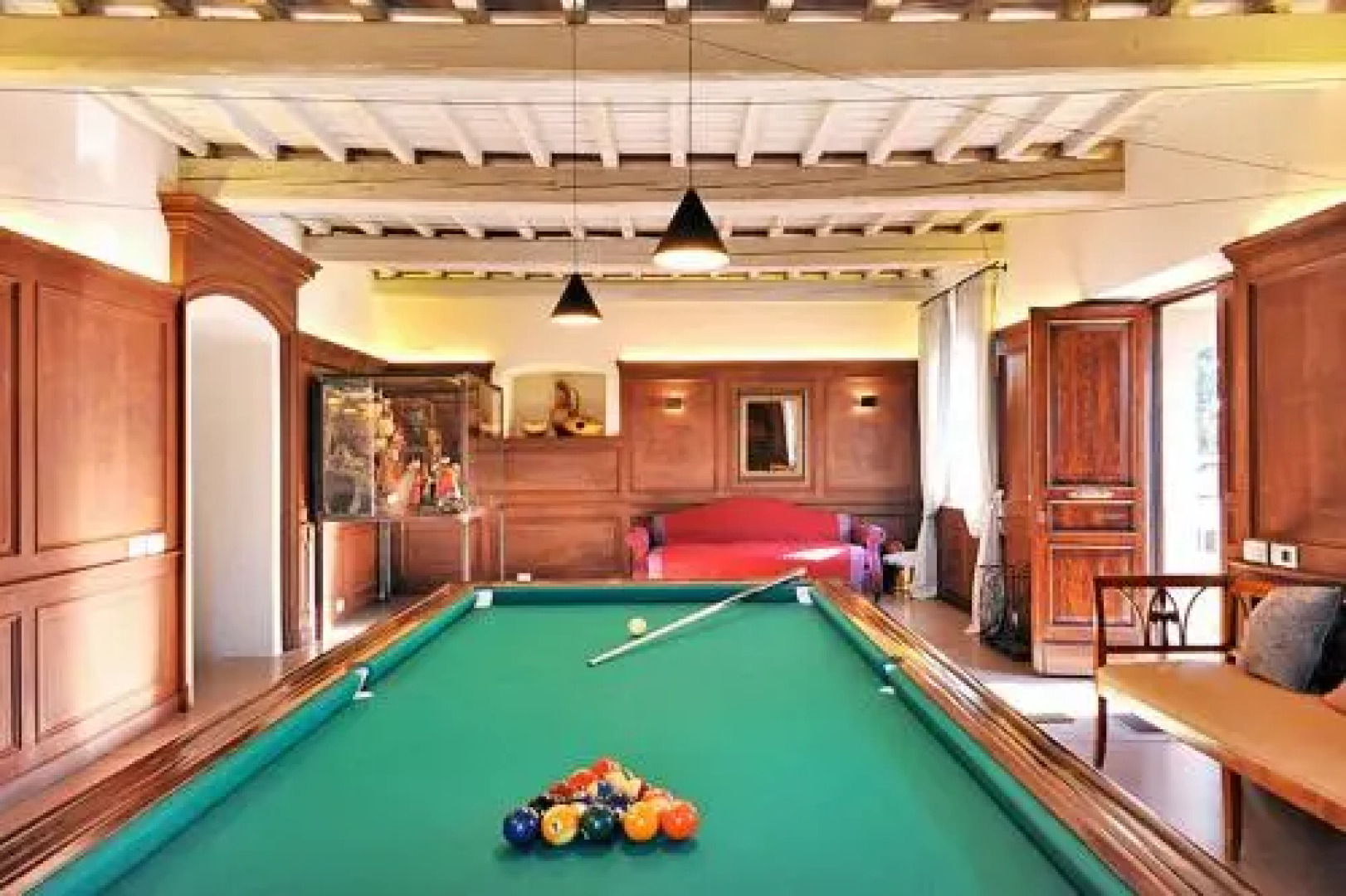 Todi - Villa Di Lusso Con Piscina A Sfioro E Vista A 360°