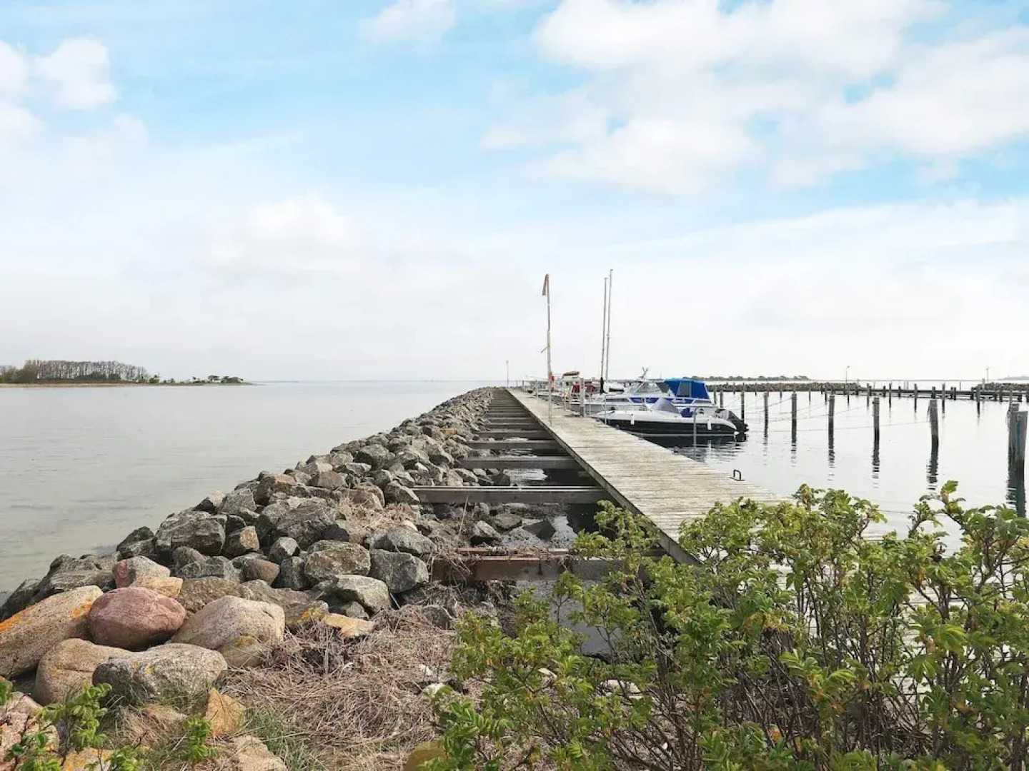 4 Person Holiday Home in Aeroskobing