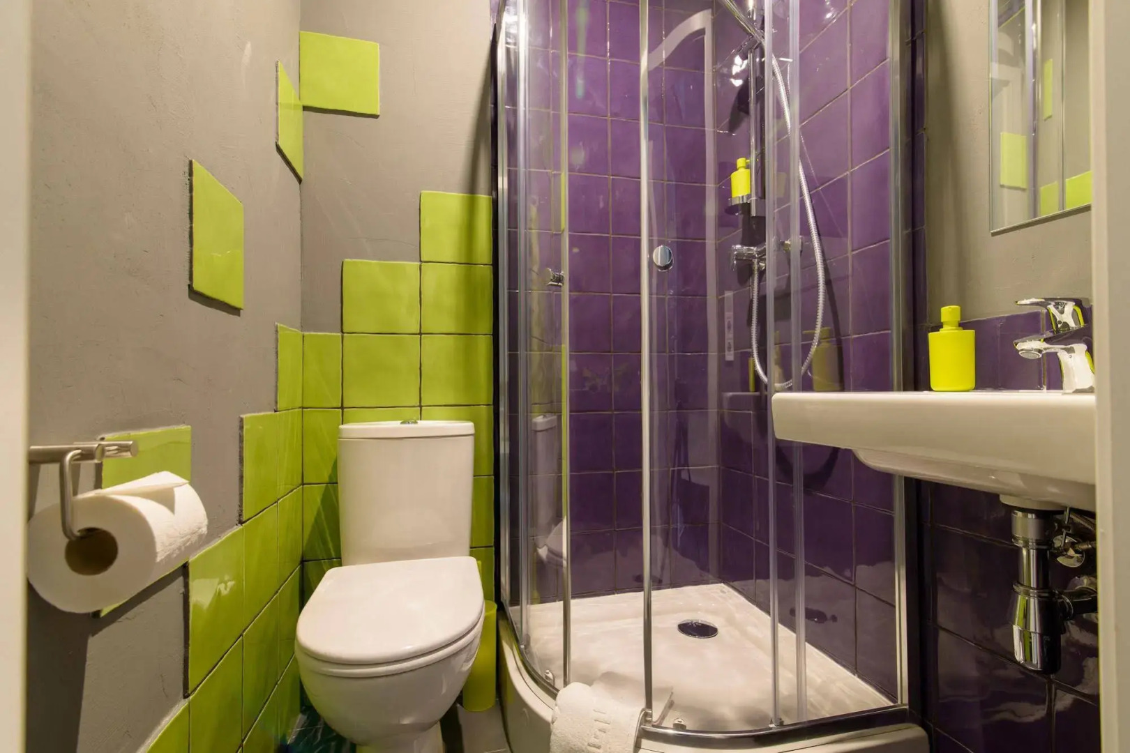 Отель Good Night