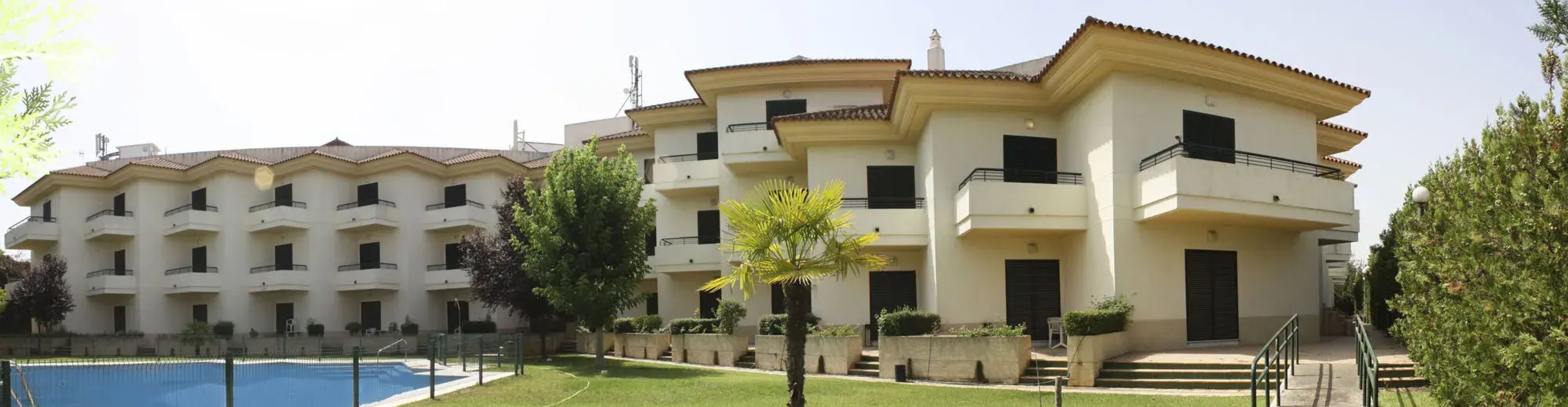 Hospedium Hotel Apartamentos Simón Verde