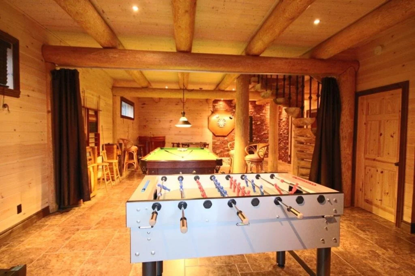 Chalet Le Saint-Roch