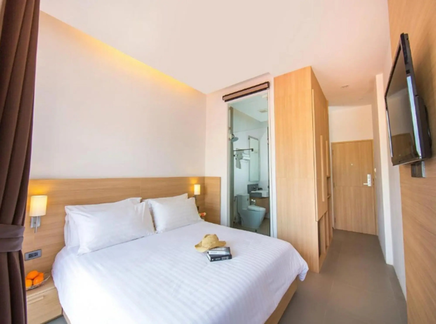 Отель My Hotel Phuket
