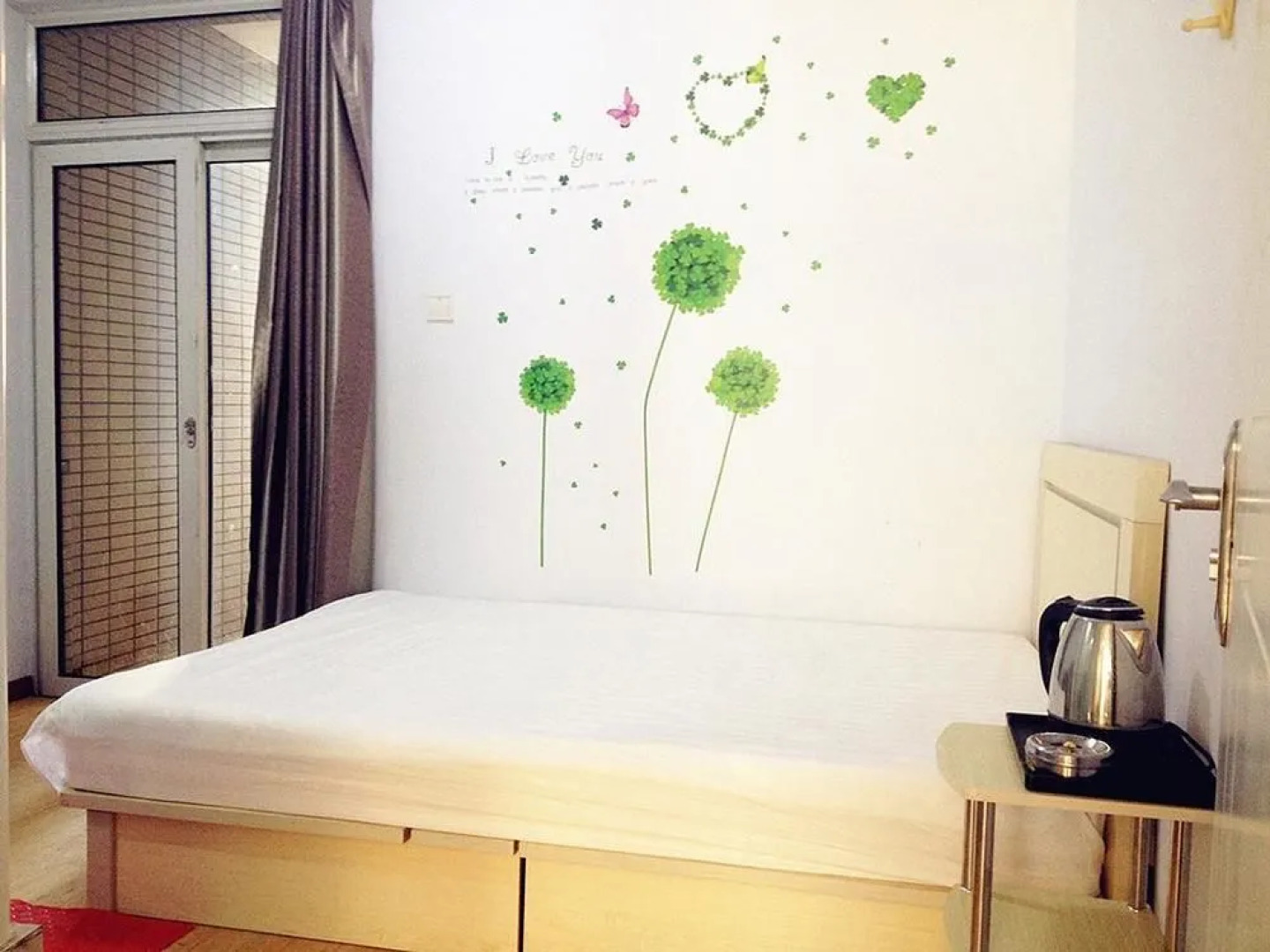 Chengde Yijing Jiayuan Hotel Apartment