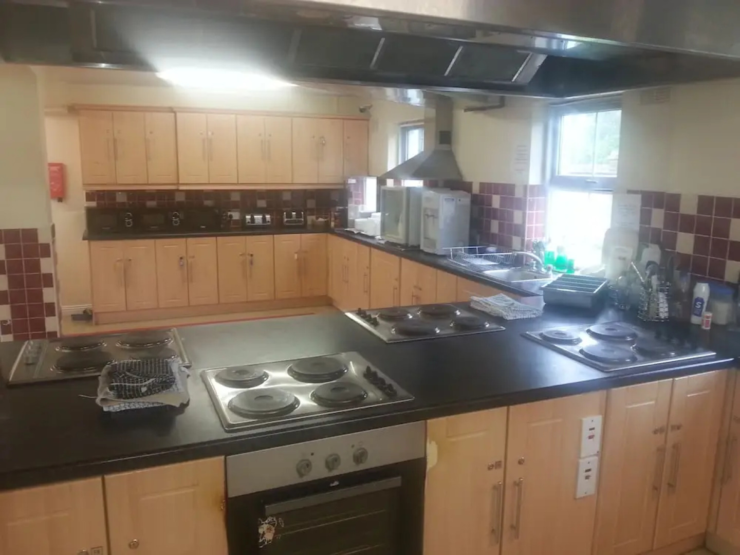 Courtbrack Accommodation - Hostel