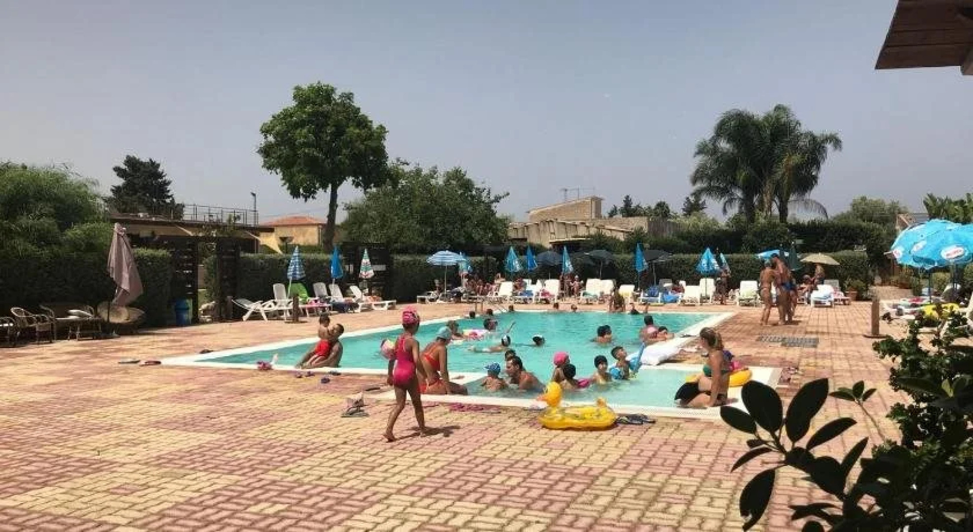 Residence Nuovo Messico