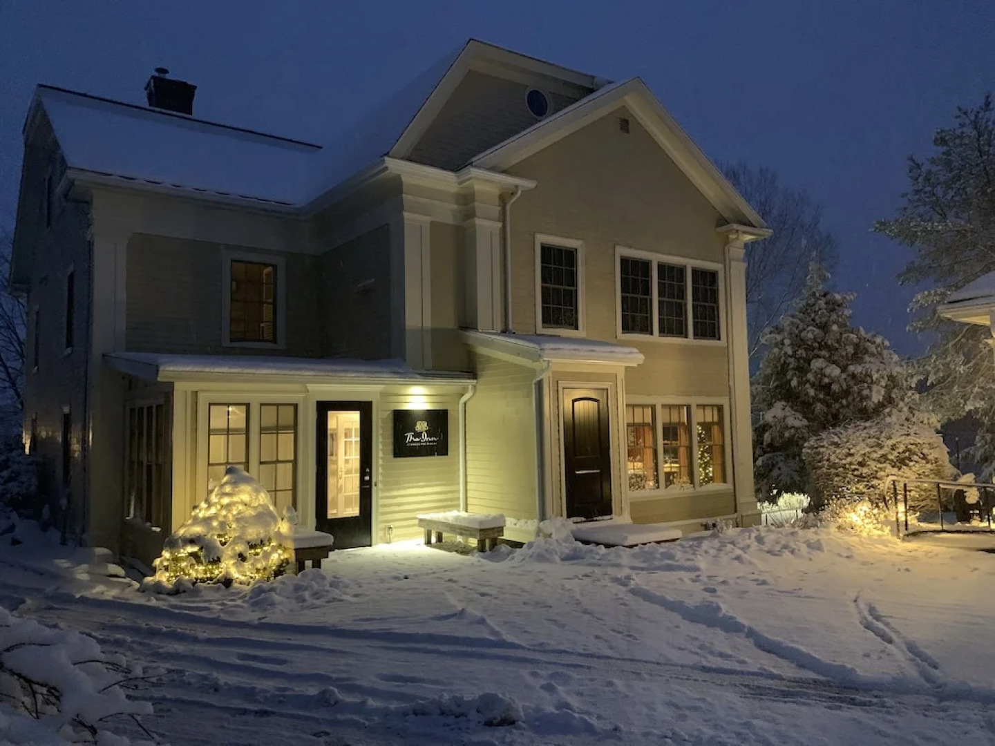 The Inn at Grand Pre Winery