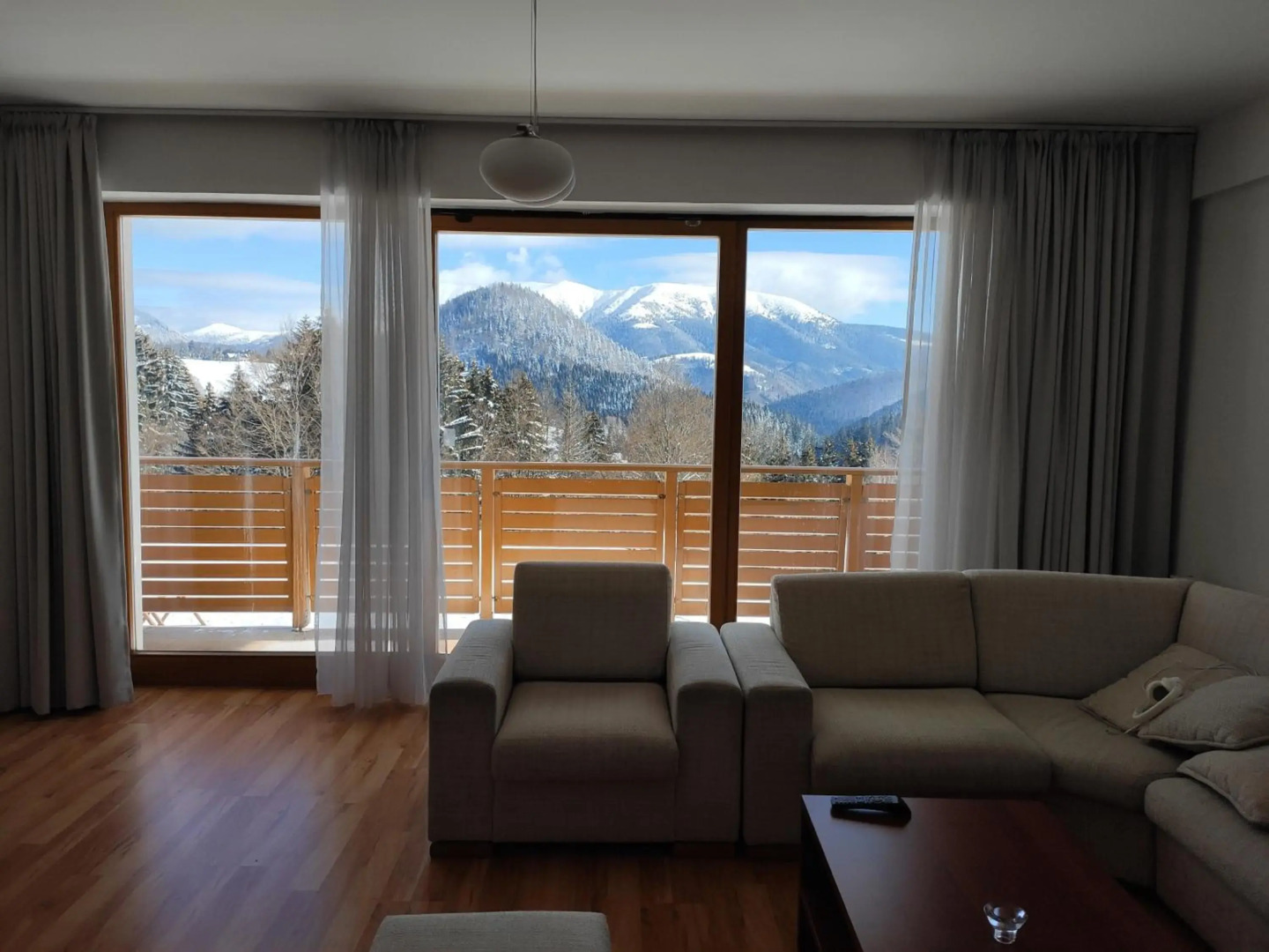 Premium 116m2 Apartment Donovaly