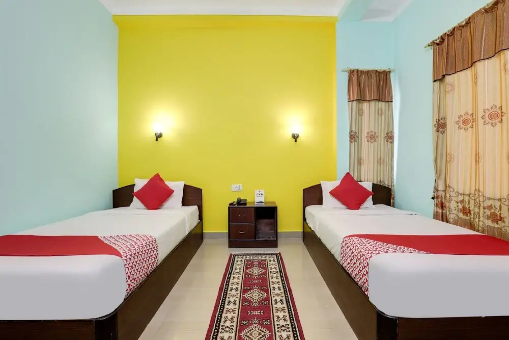 Oyo 536 Hotel Lumbini International