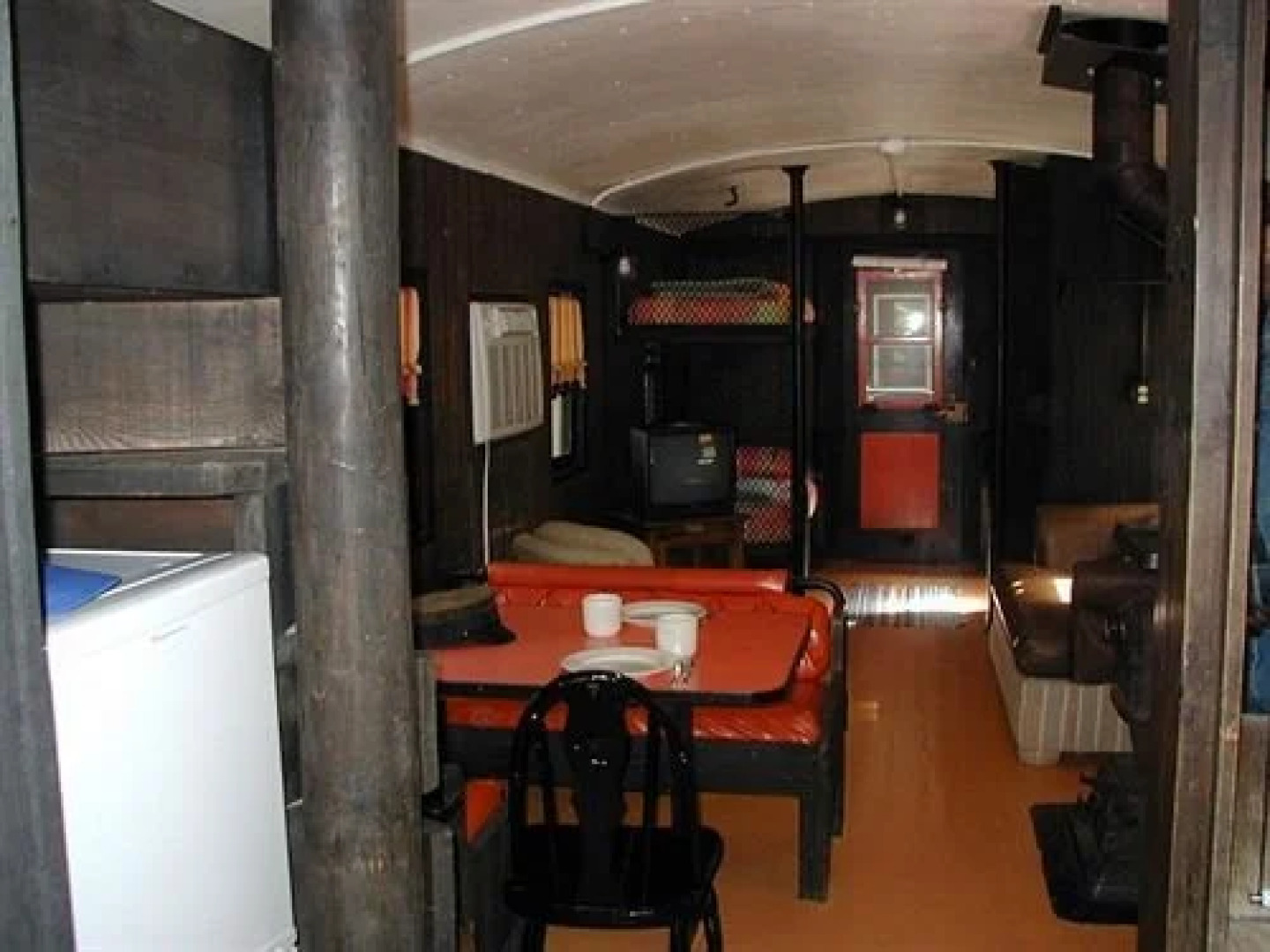 Caboose Junction Resort