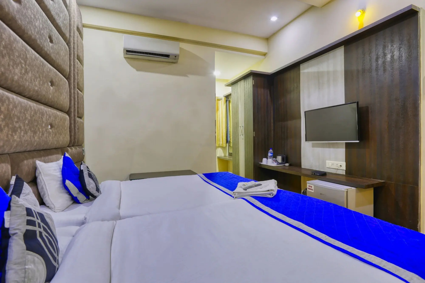 The Ashoka Hotel