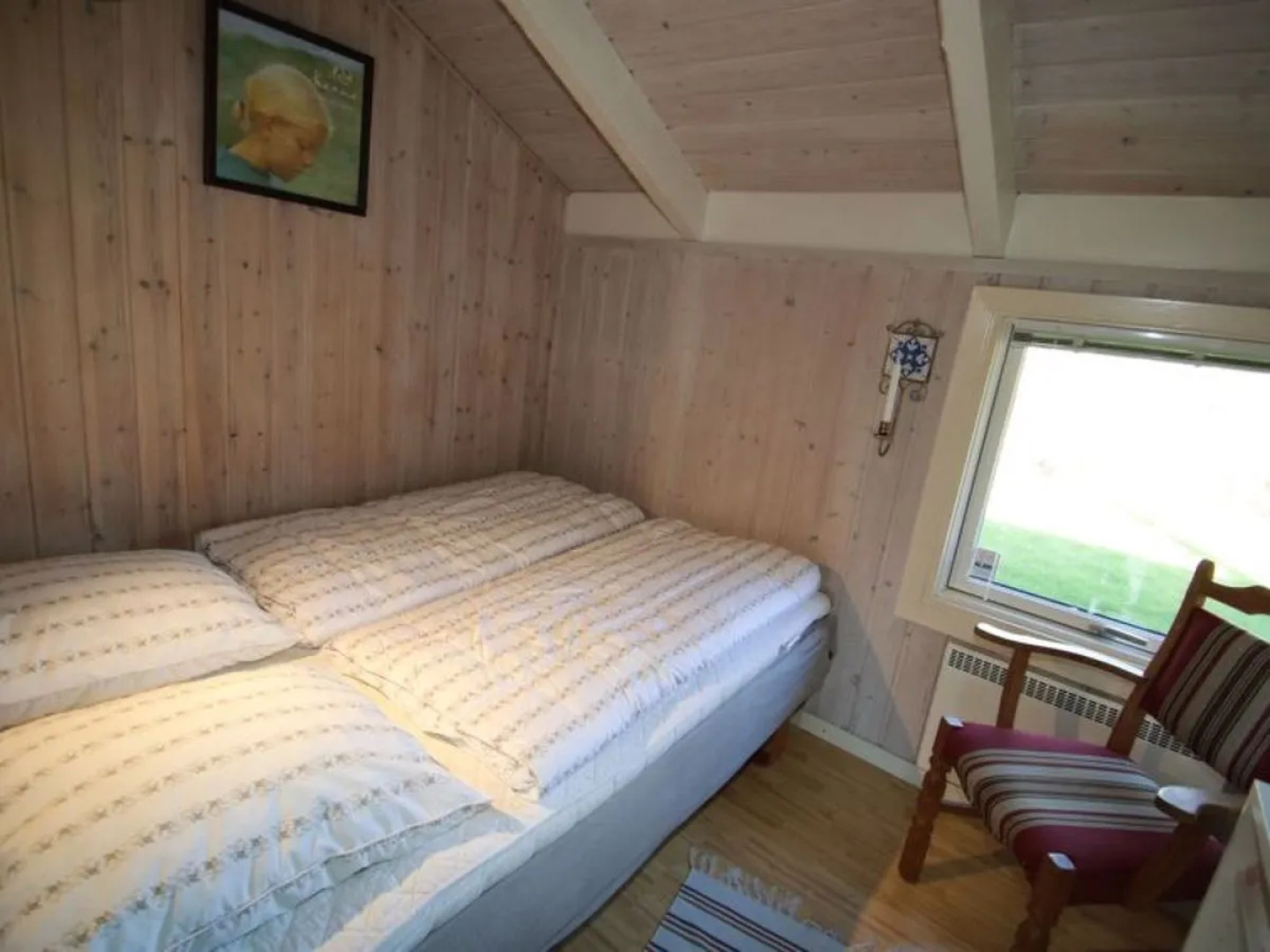 "Nissine" - 400m from the sea in SE Jutland