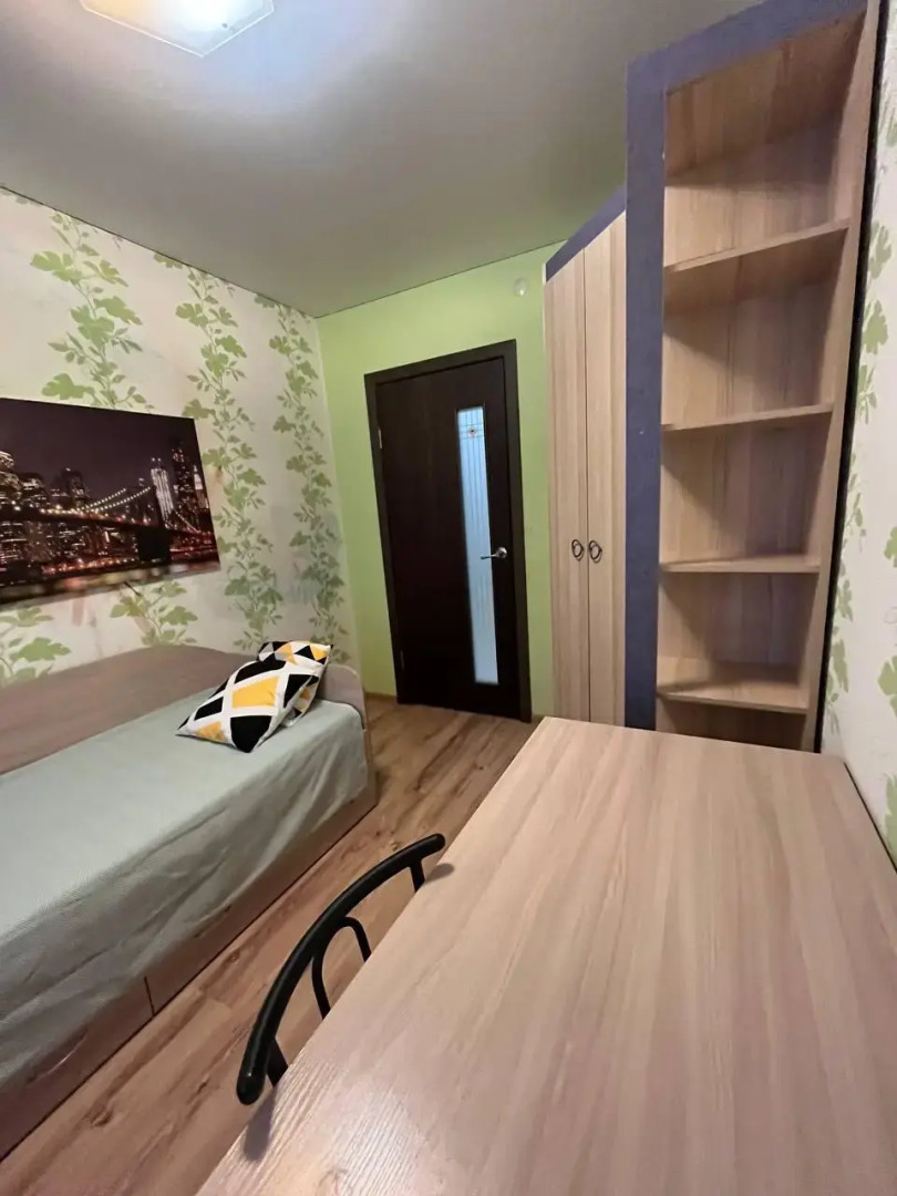 Апартаменты в 4-м микрорайоне