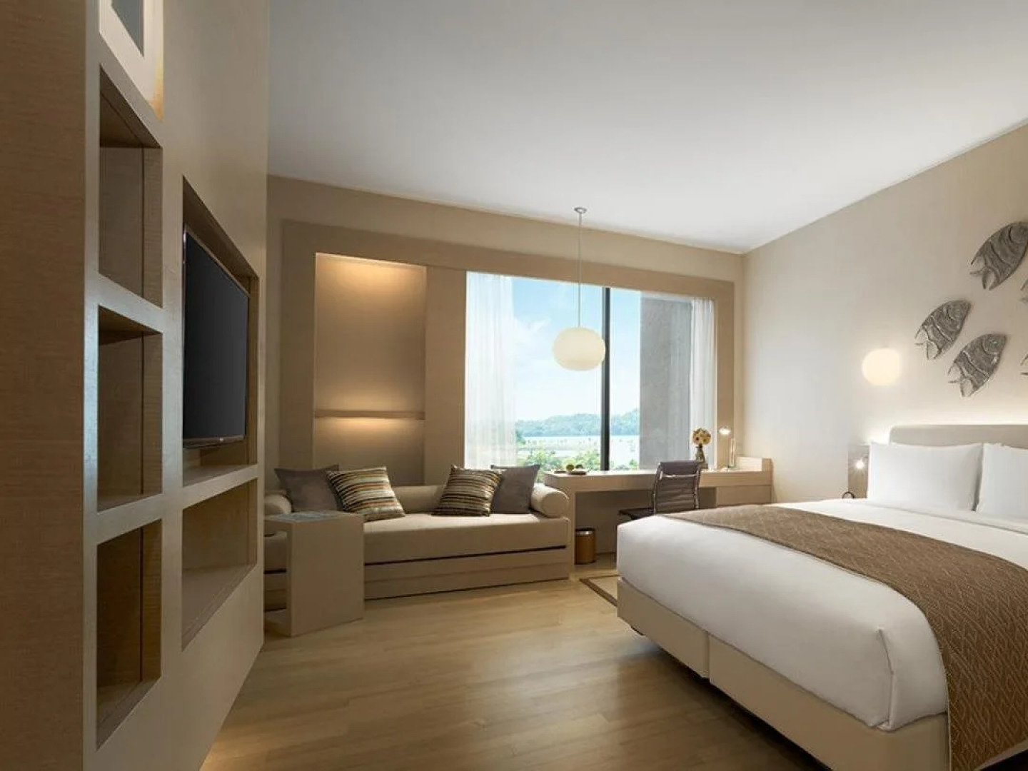 JEN Johor Puteri Harbour by Shangri-La