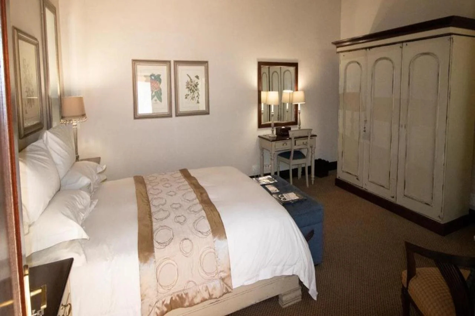 Toadbury Hall Country Hotel