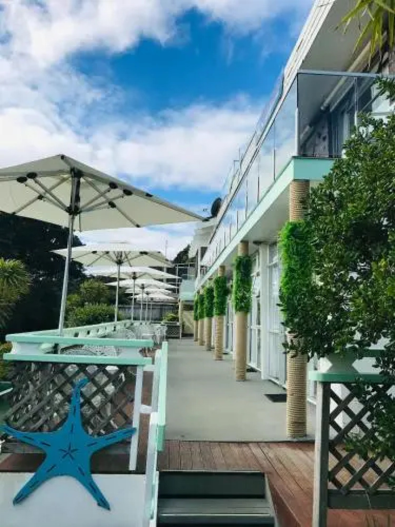 San Marino Motor Lodge