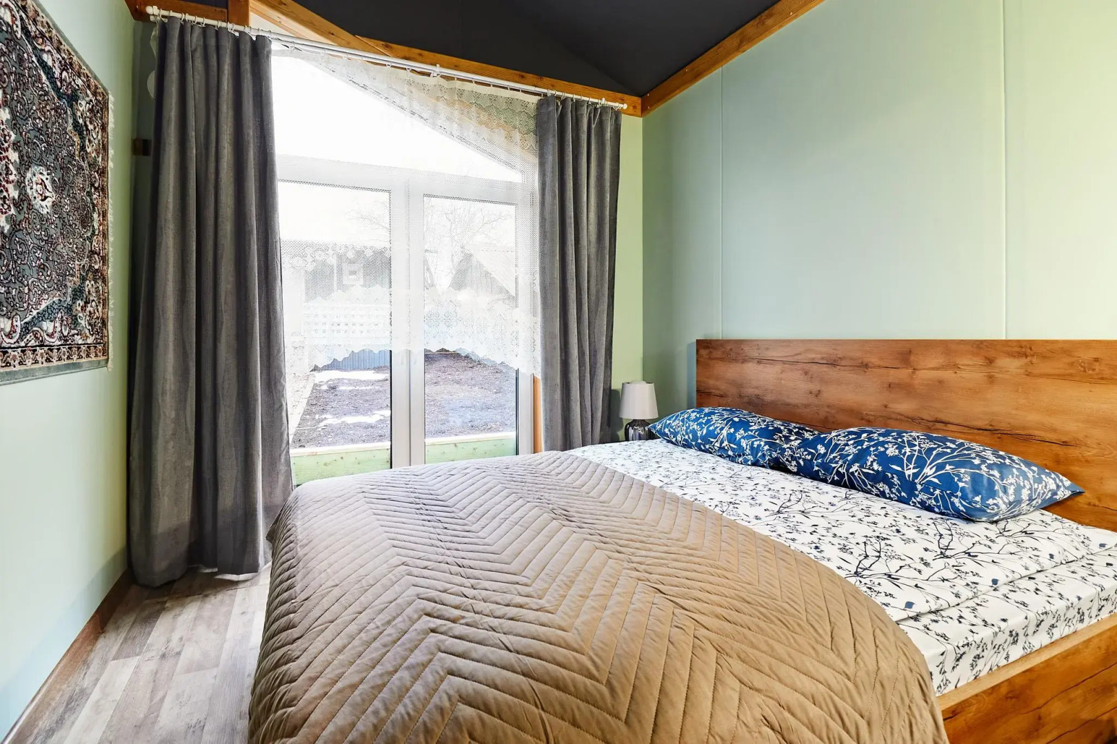 Гостевой дом Дачная 12