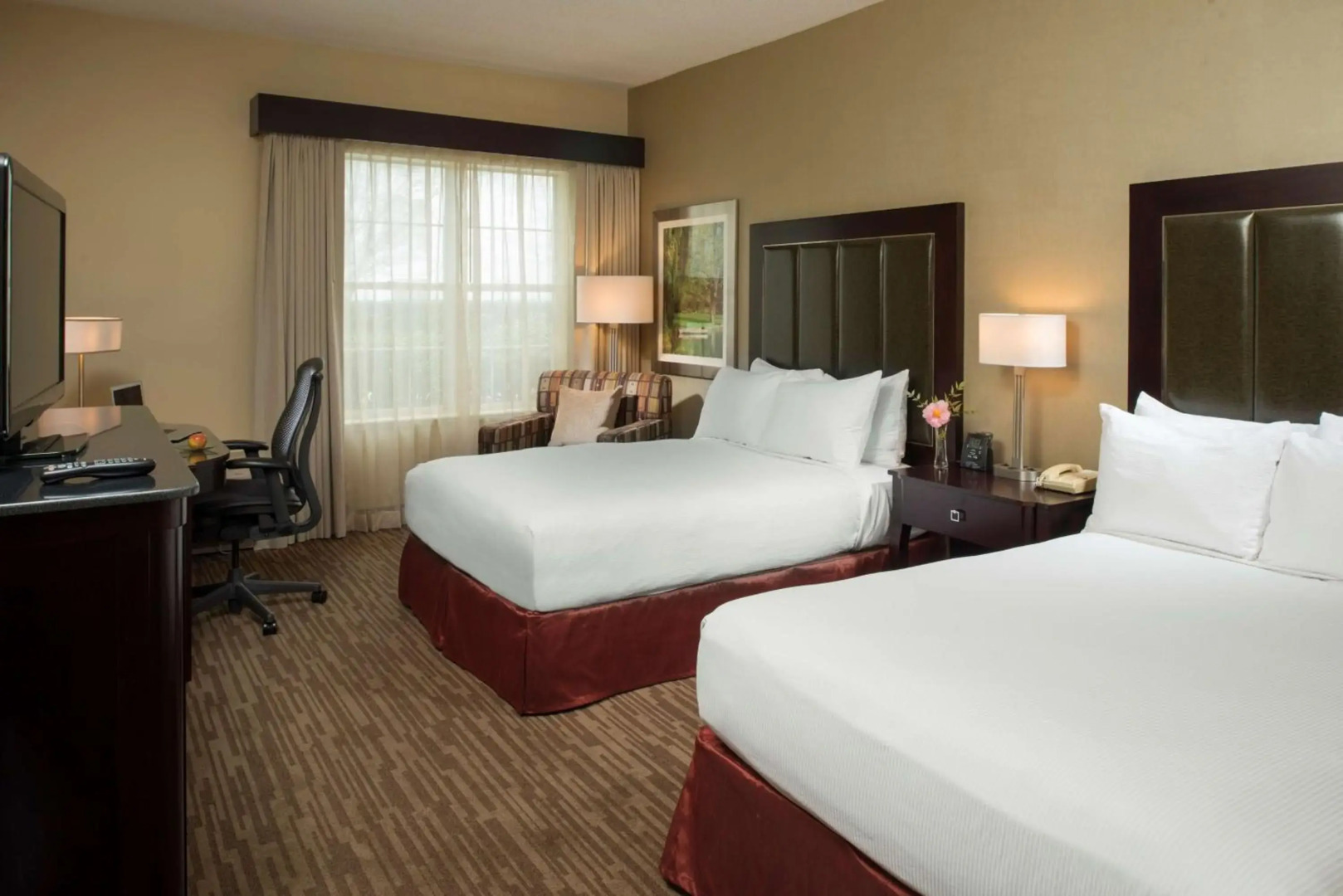 DoubleTree Raleigh Durham Airport at Research Triangle Park
