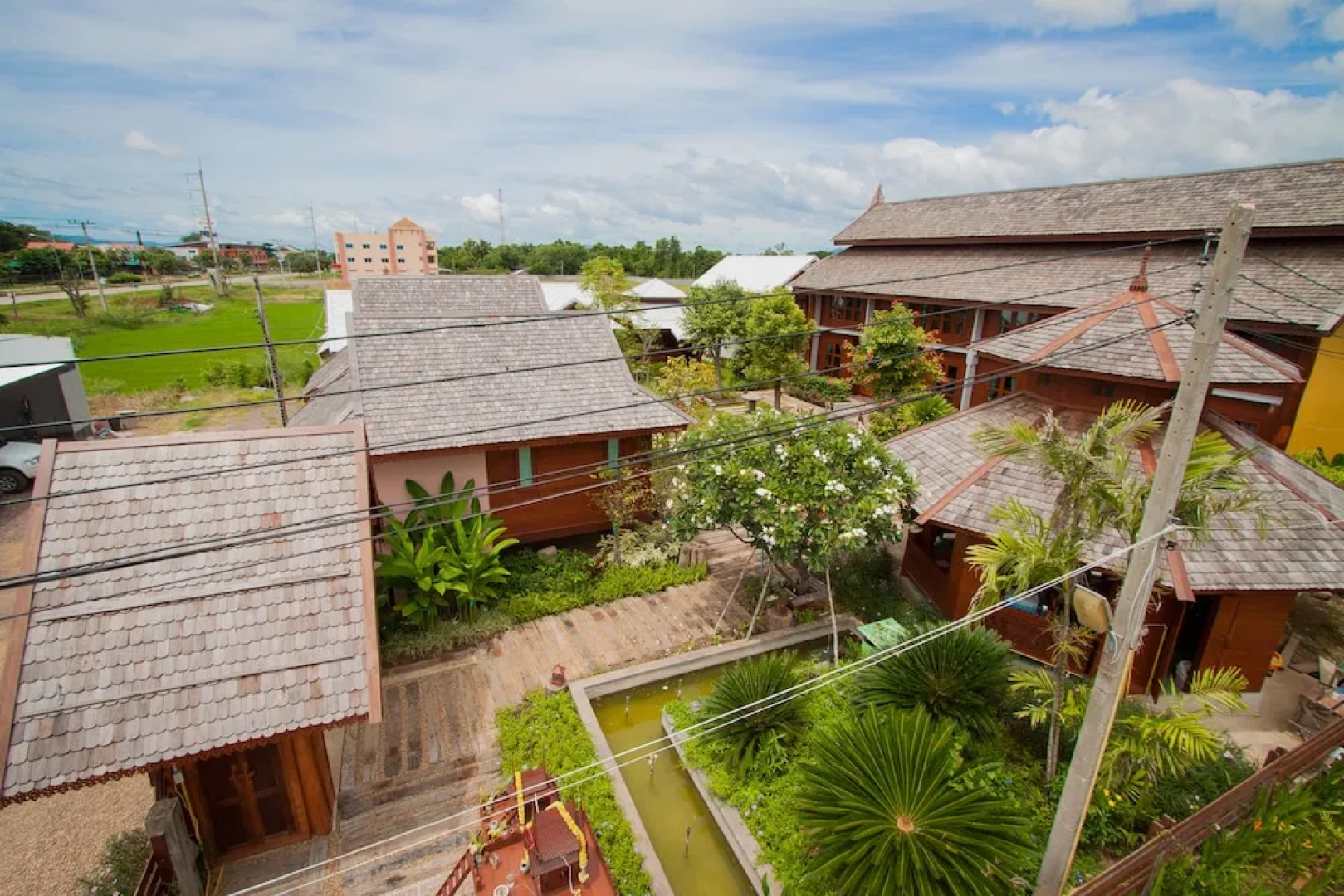 Huen Aumpron Resort