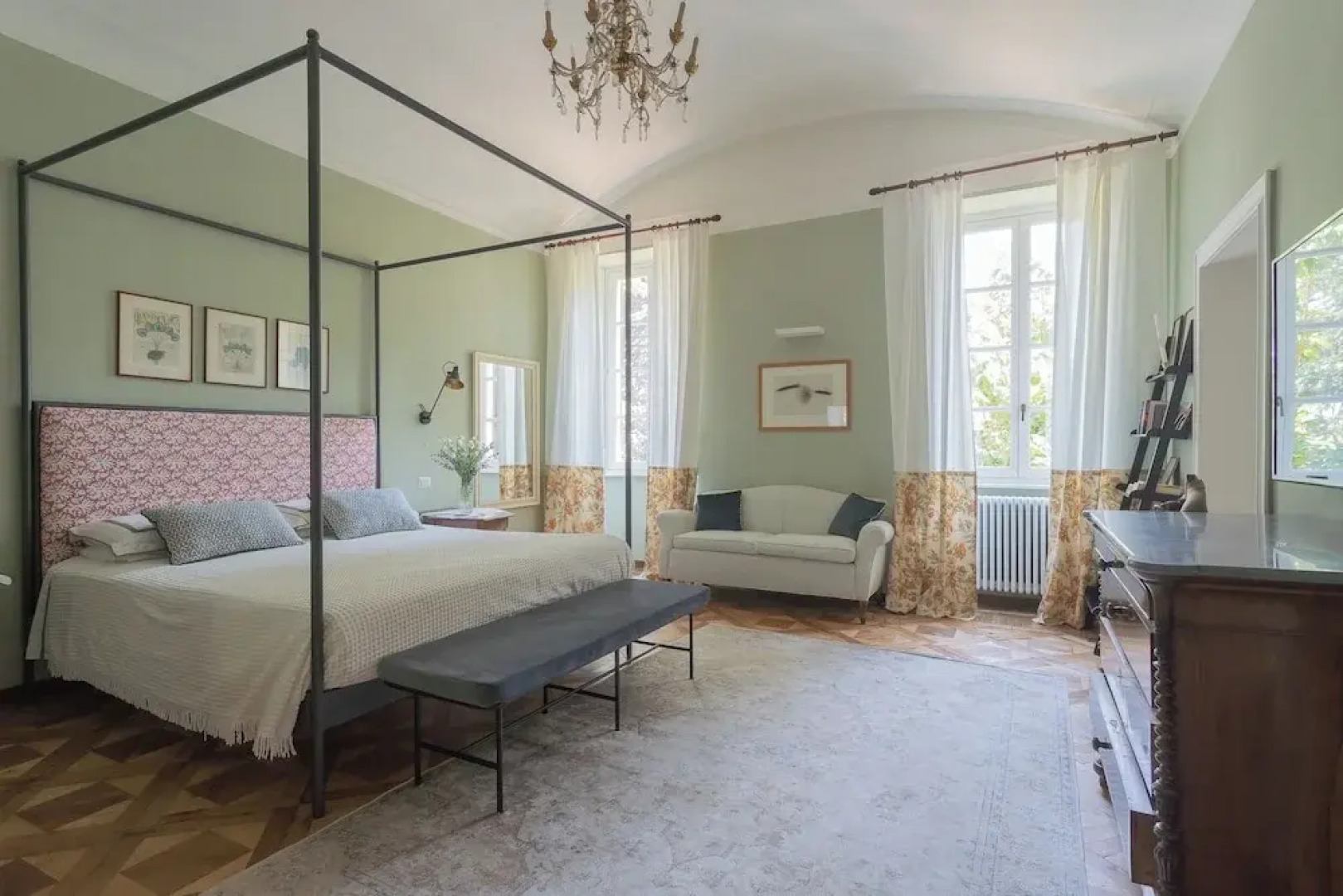 Villa Ca' Moneta Albavilla by Rent all Como