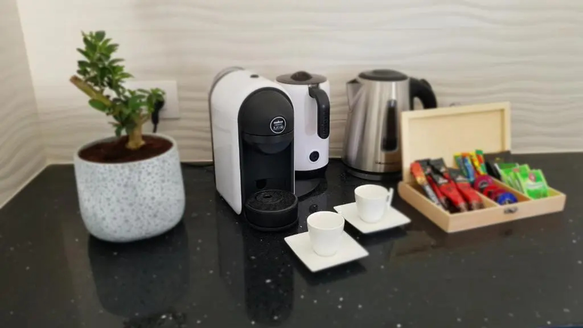 צימר גראפה בערבה - Grappa