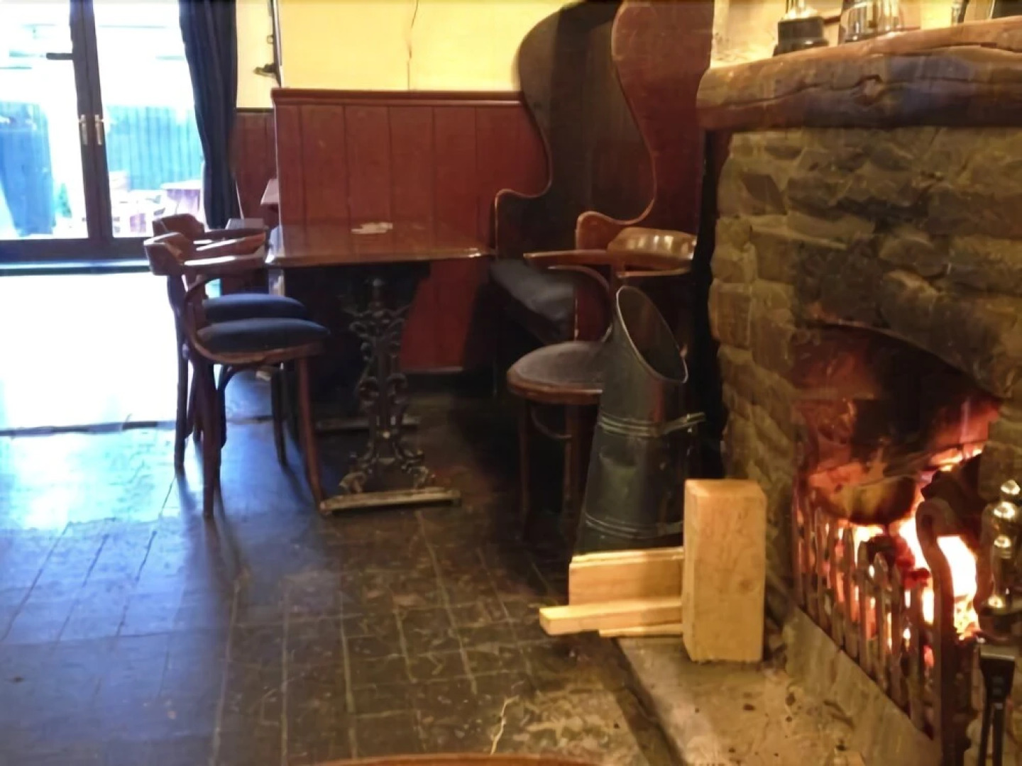 The Severn Arms Hotel