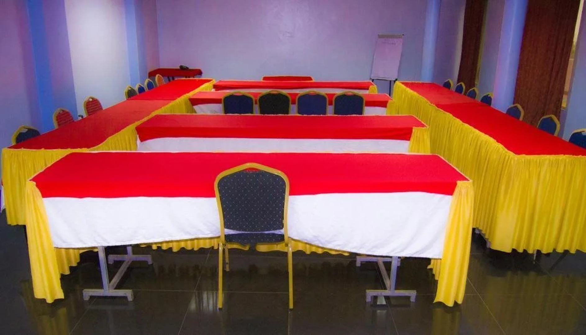 Royal City Hotel Dubai Complex