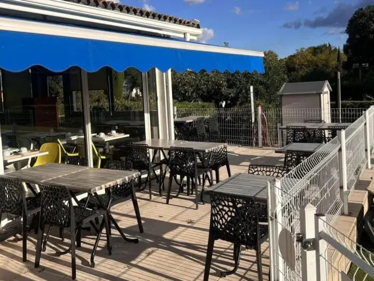 Ibis Budget Nimes Marguerittes - A9