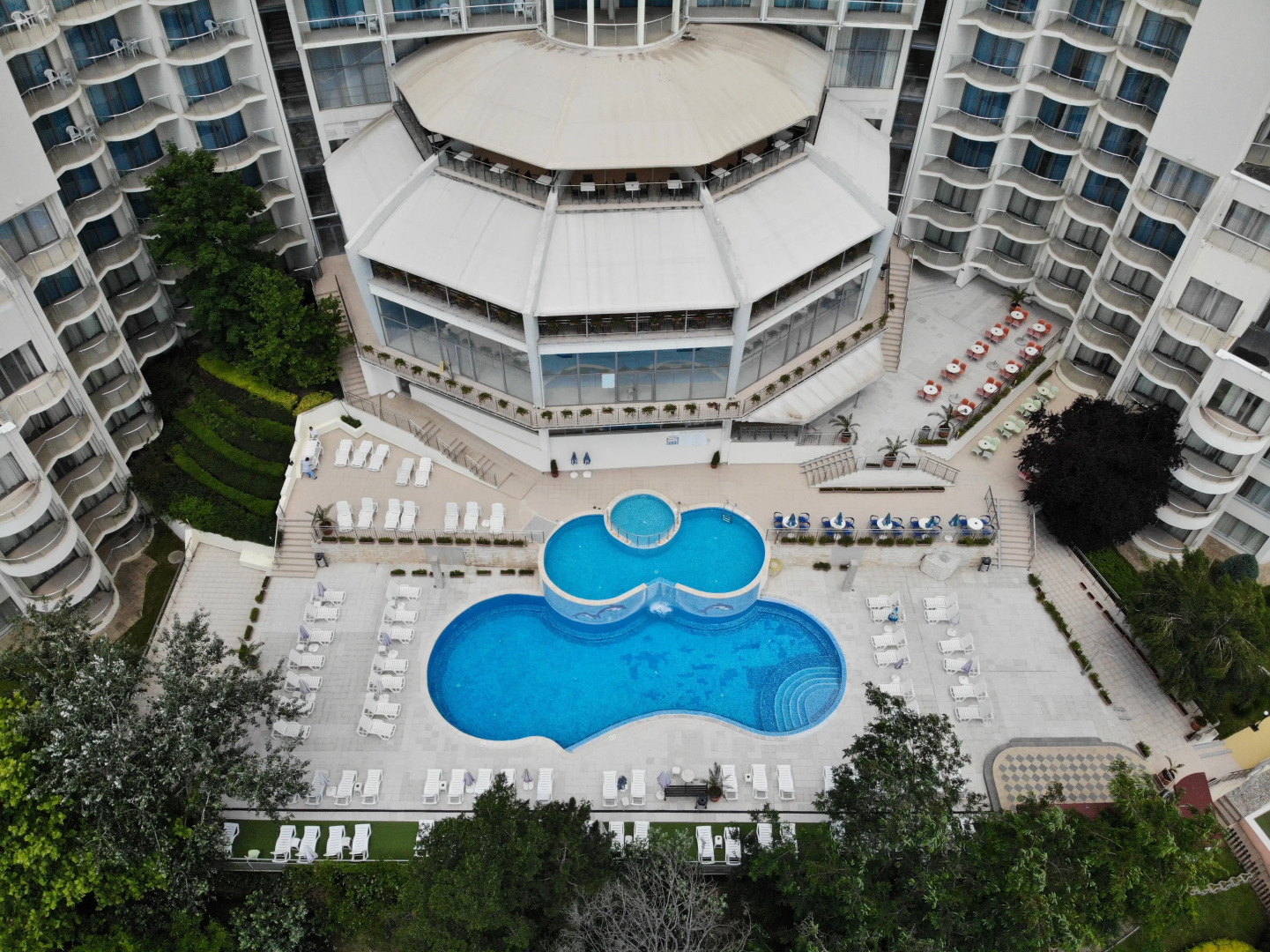 Parkhotel Golden Beach - All inclusive