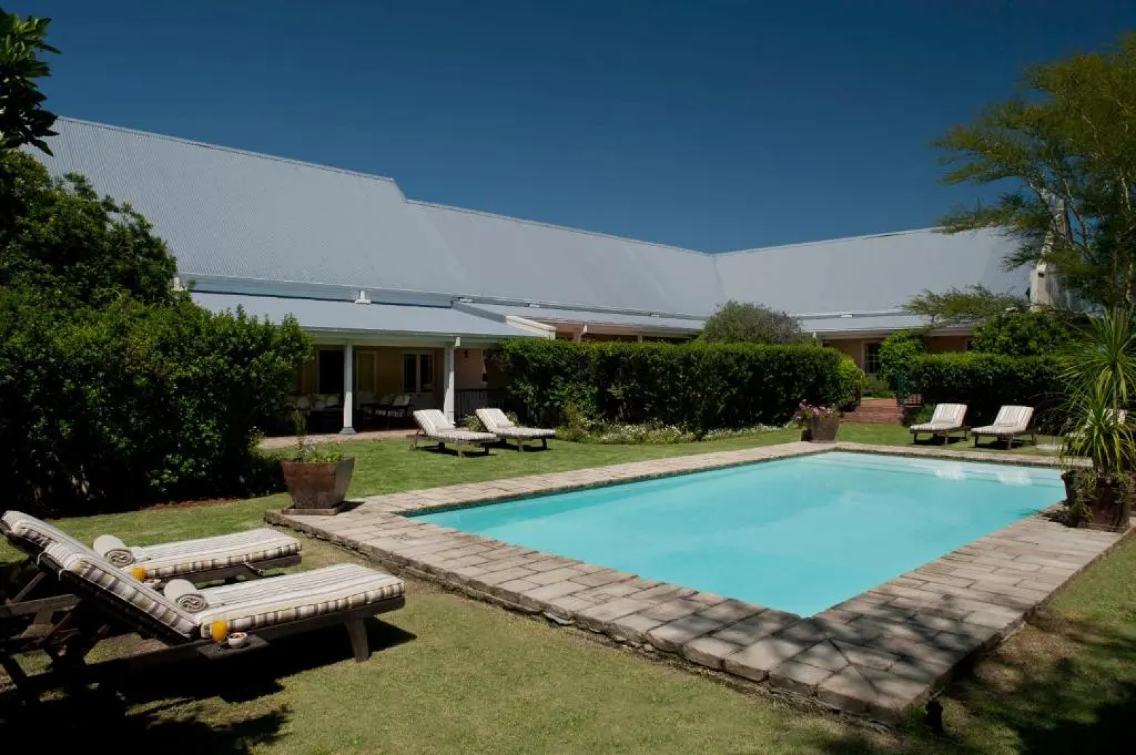 RiverBend Lodge