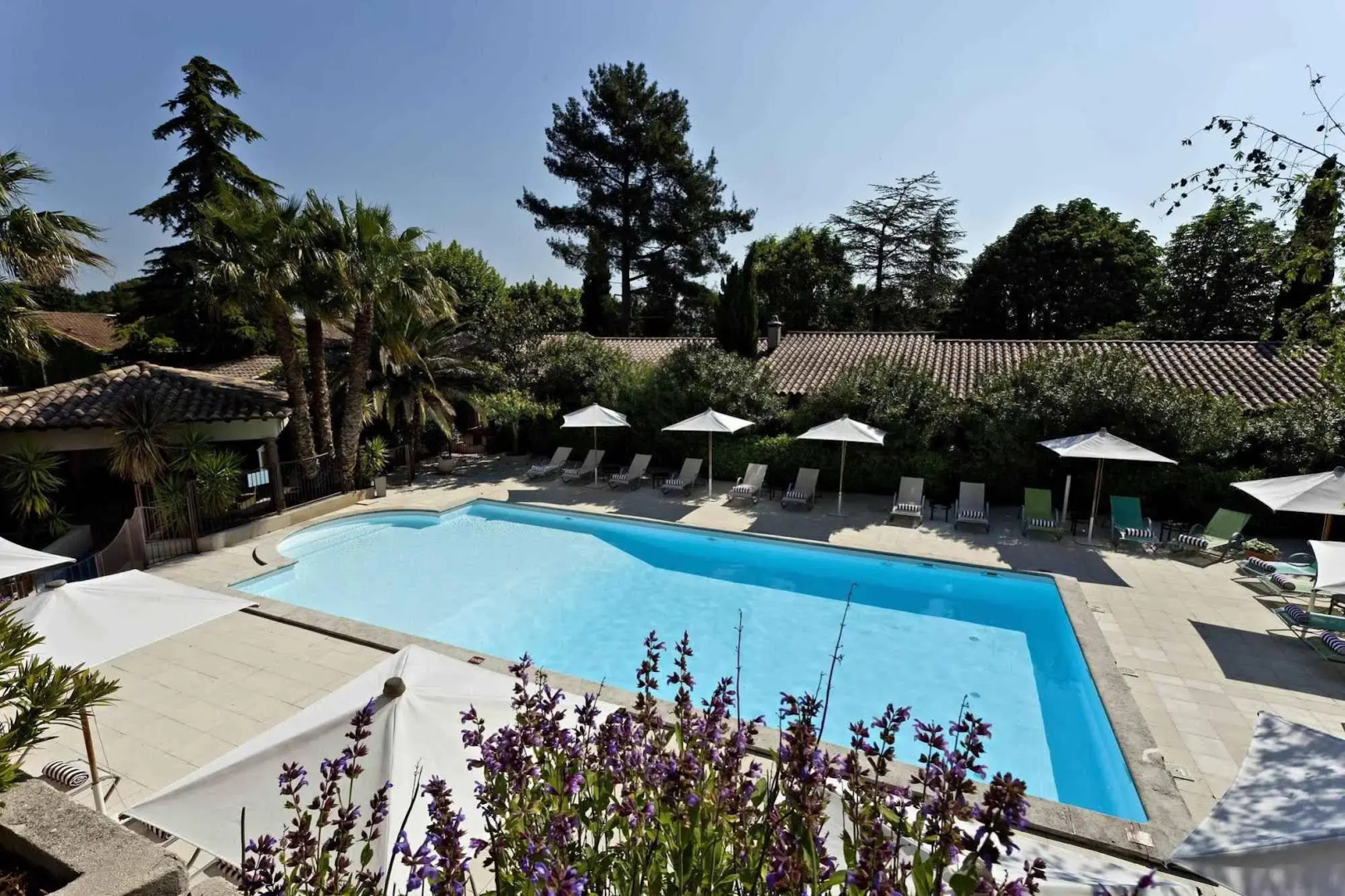 Hôtel la Magnaneraie