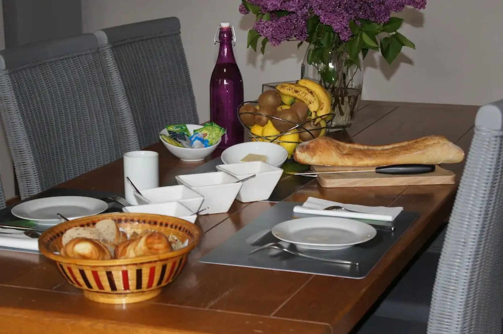 Le Mas des Alexandrins