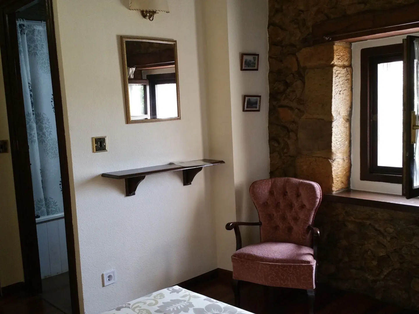 Posada Mies de Villa