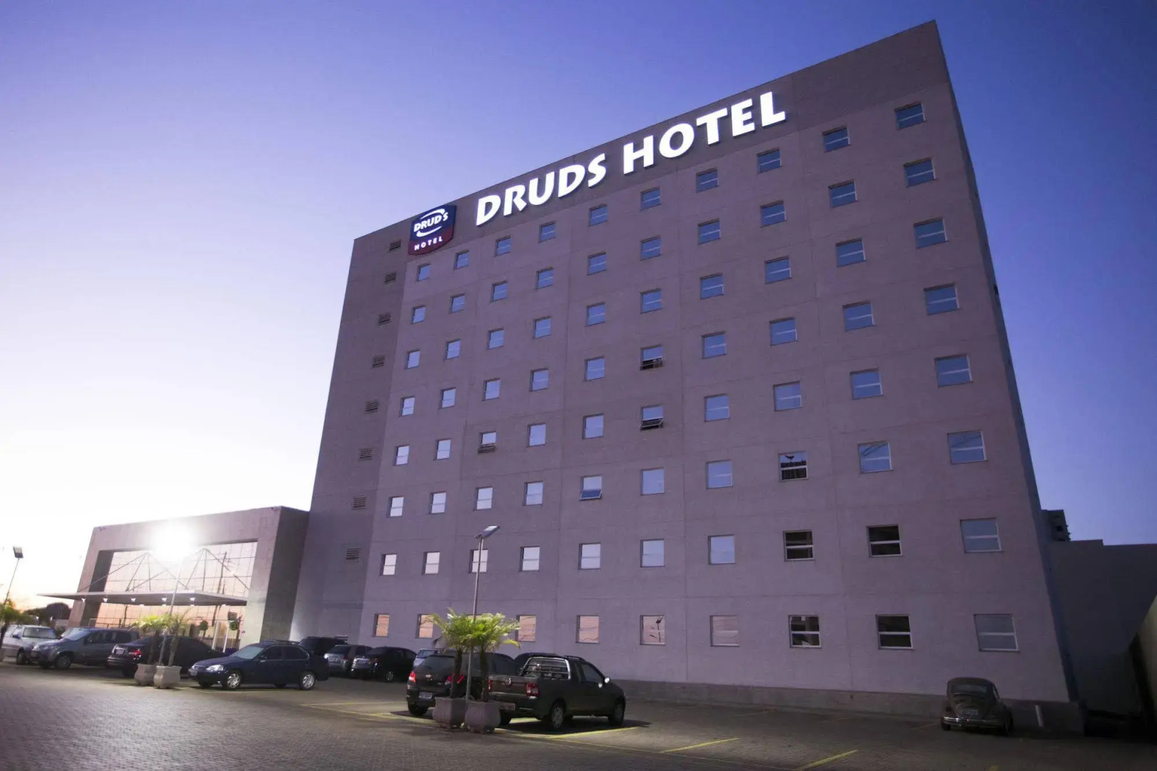 Druds Hotel Hortolândia