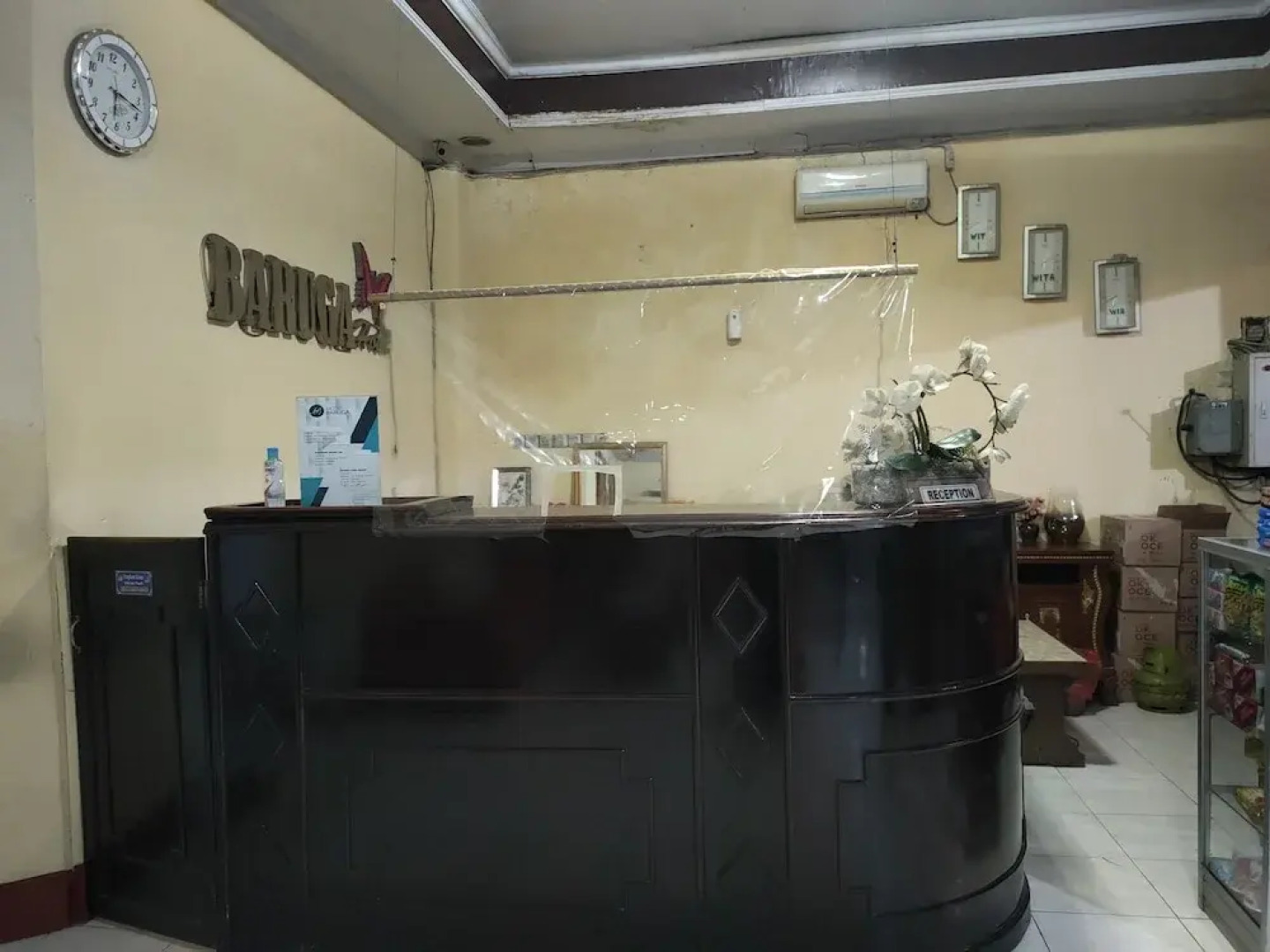 Hotel Baruga Makassar by OYO Rooms