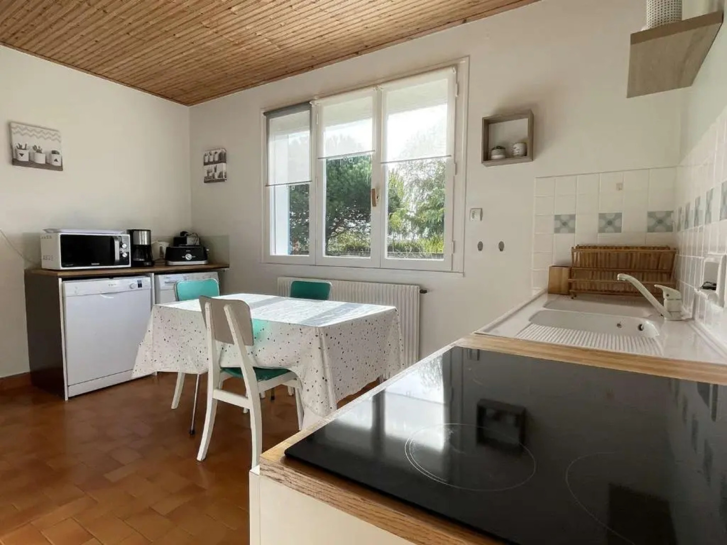 Maison Barbâtre, 3 pièces, 5 personnes - FR-1-224B-474