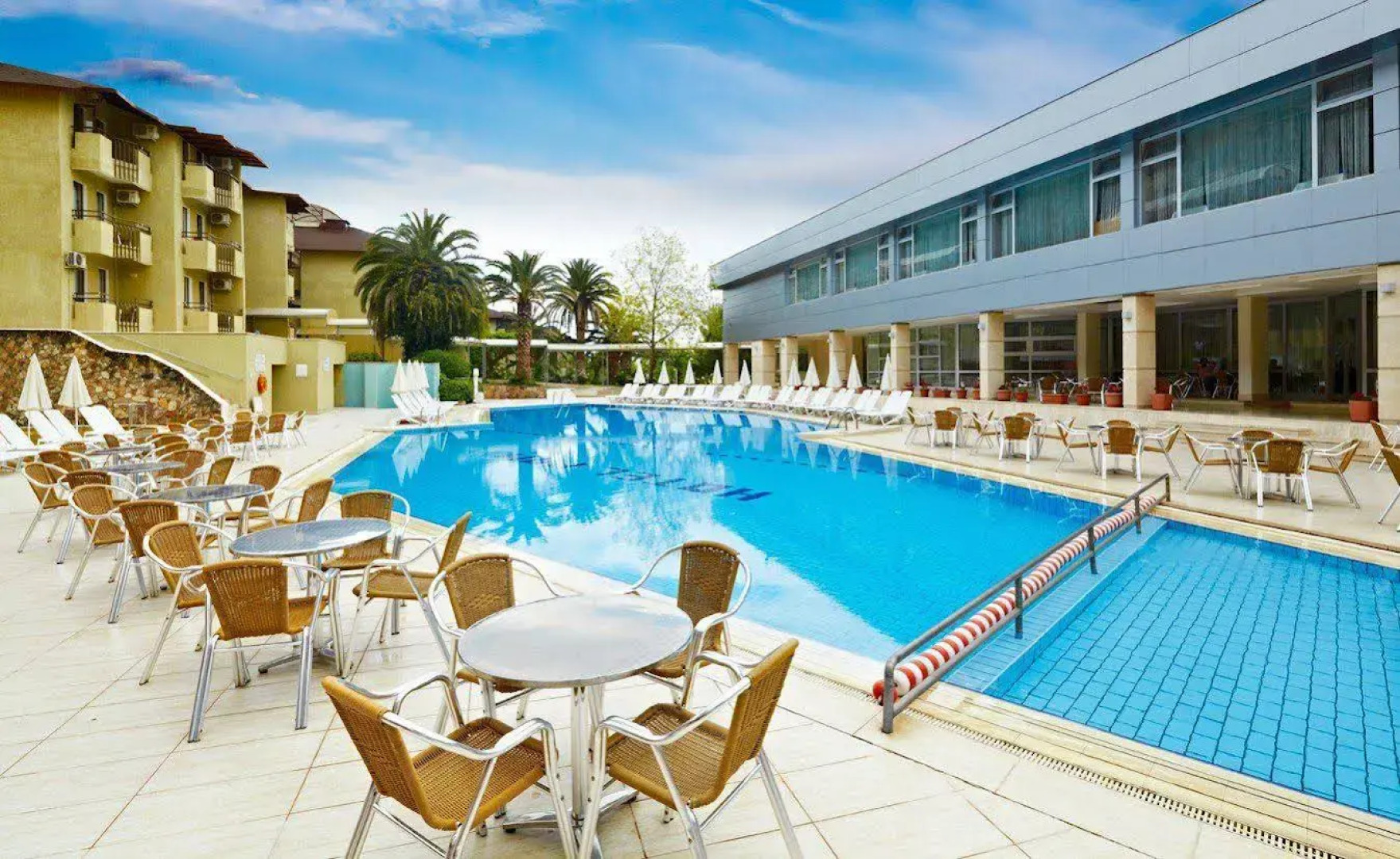 Pam Thermal Hotel & Clinic Spa