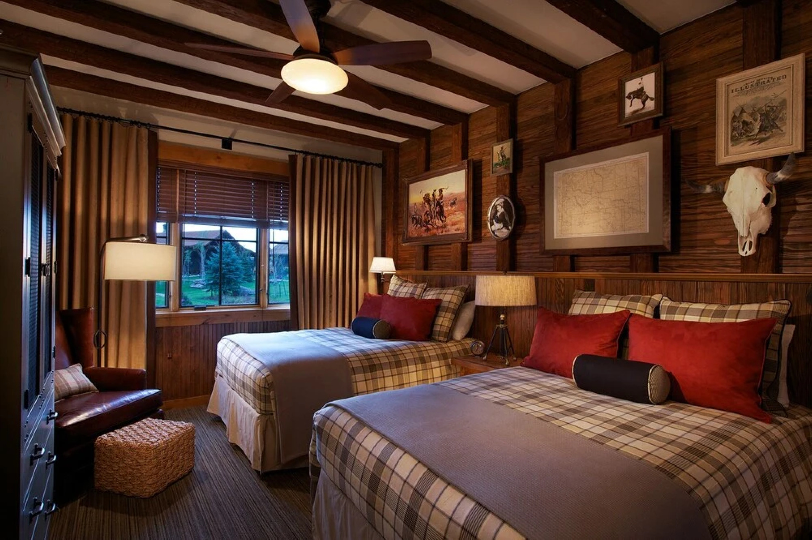 Lodge and Spa at Brush Creek Ranch