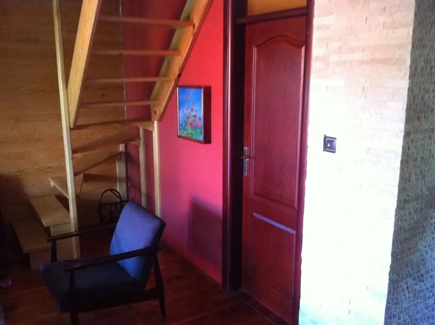 Rooms and Apartment Palas